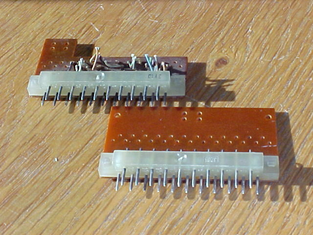 21-pol Poliger Steckverbinder (2 Stück)
